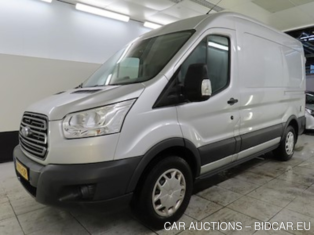 Ford TRANSIT 350 130pk L2H2 Trend RWD 4d