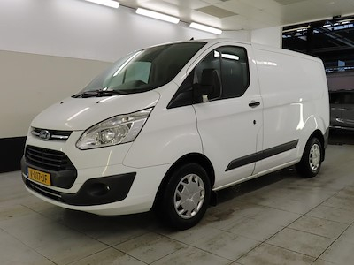 Ford Transit custom 2.0TD 270 L1H1 Trend 105pk 4d