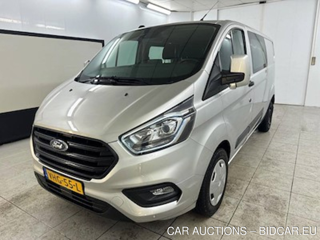 Ford Transit custom 2.0TDCi 320 L2H1 Trend DC 130pk