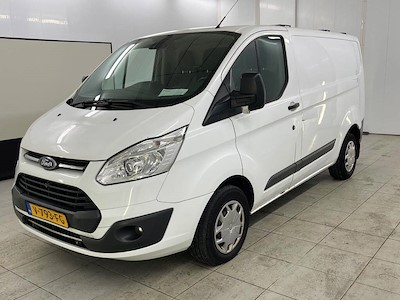 Ford Transit custom GB 2.0 TDCi 105PK 270 L1H1 (161 gr) Trend