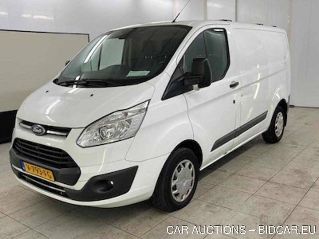 Ford Transit custom GB 2.0 TDCi 105PK 270 L1H1 (161 gr) Trend