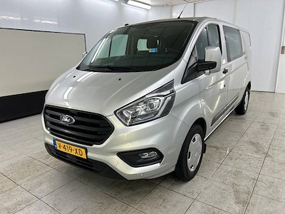 Ford Transit custom GBDC 2.0 TDCi 130PK 320 L2H1 Trend