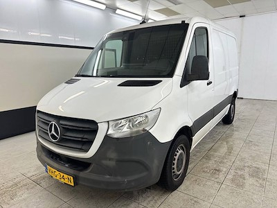 Mercedes-Benz Sprinter 211CDI L1H1 FWD 3.0t 9G-Tronic 6