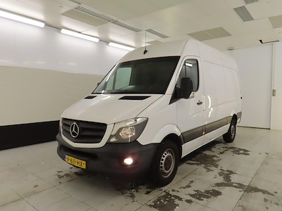 Mercedes-Benz Sprinter 314CDI 3665 3.5t 7G-Tronic HRF 6 4d