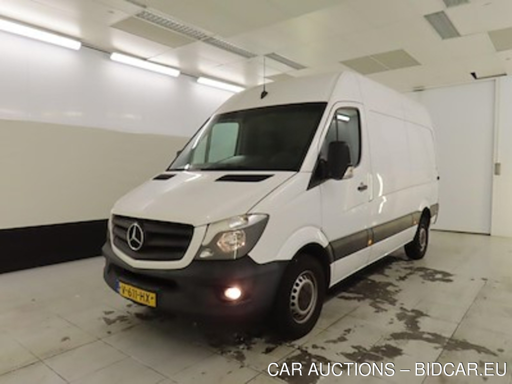 Mercedes-Benz Sprinter 314CDI 3665 3.5t 7G-Tronic HRF 6 4d