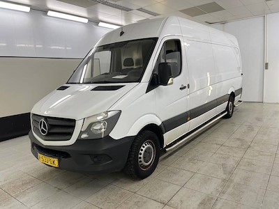 Mercedes-Benz Sprinter GB 316 NGT 432/3500 Aut