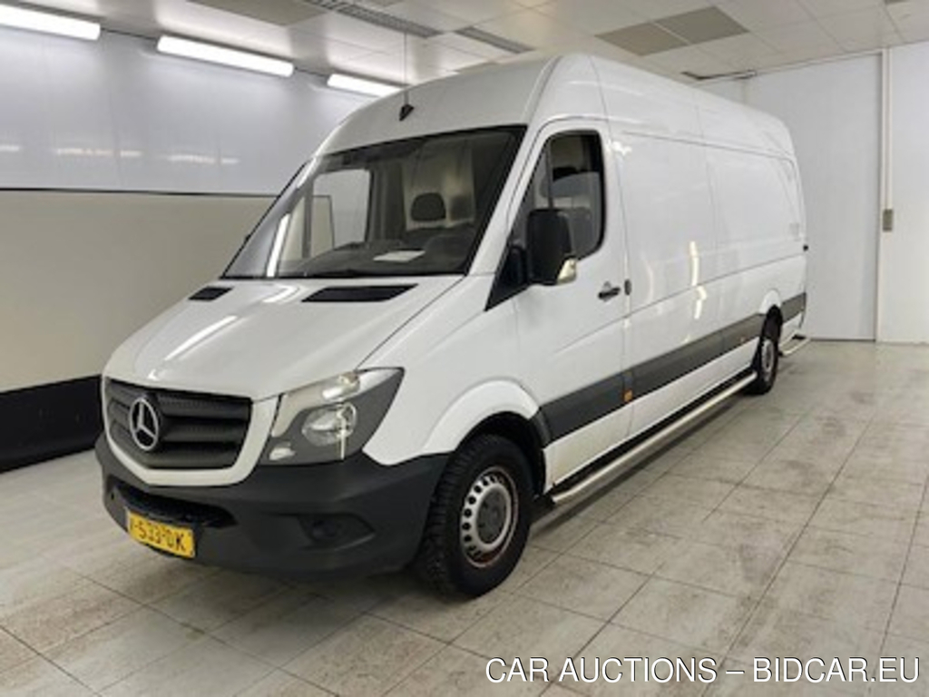 Mercedes-Benz Sprinter GB 316 NGT 432/3500 Aut