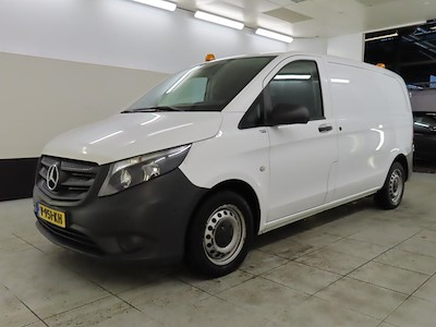 Mercedes-Benz Vito 114CDI Kort Aut. 4d