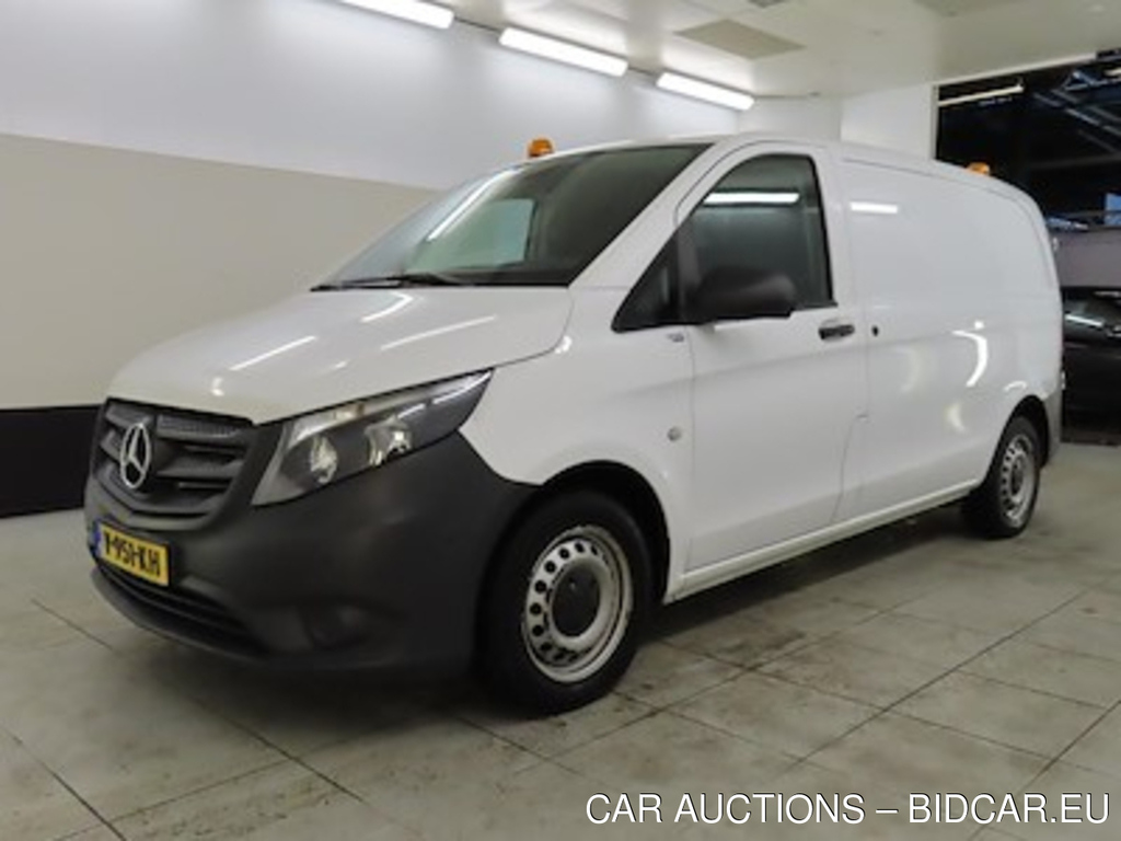 Mercedes-Benz Vito 114CDI Kort Aut. 4d