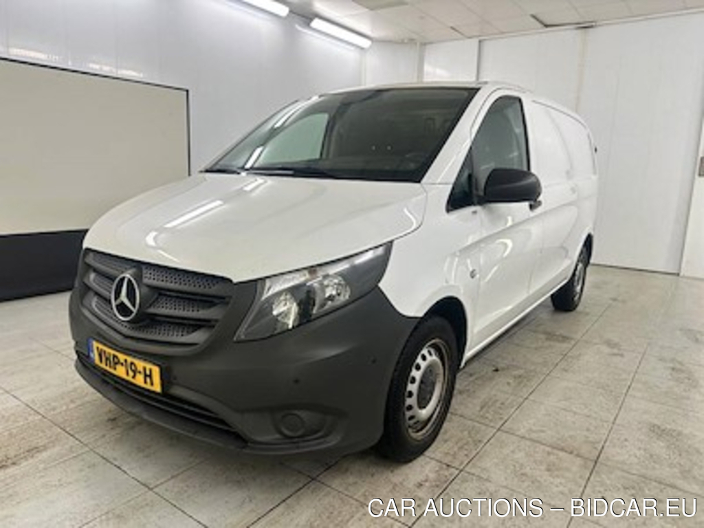 Mercedes-Benz Vito 116CDI Kort RWD [MANUAL GEARBOX / HANDGESCHAKELD]