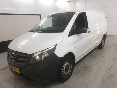 Mercedes-Benz Vito 116CDI Lang RWD [MANUAL GEARBOX / HANDGESCHAKELD]