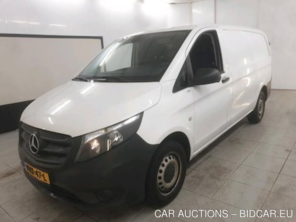 Mercedes-Benz Vito 116CDI Lang RWD [MANUAL GEARBOX / HANDGESCHAKELD]