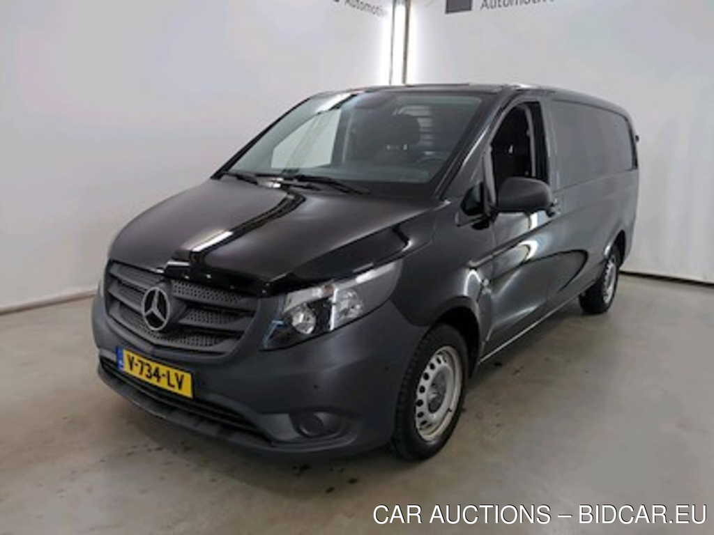 Mercedes-Benz Vito GB 114CDI L 136pk Van 7G-Tronic