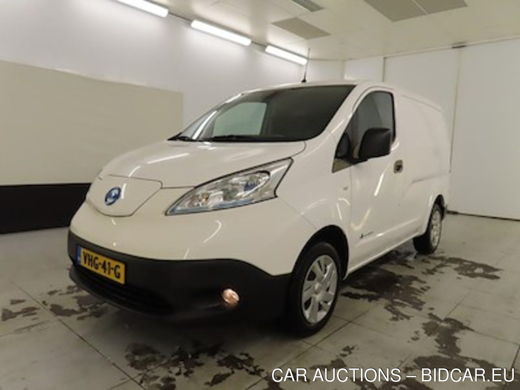 Nissan E-NV200 Electric Business 4d