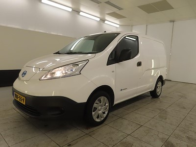 Nissan E-NV200 Electric Business 4d