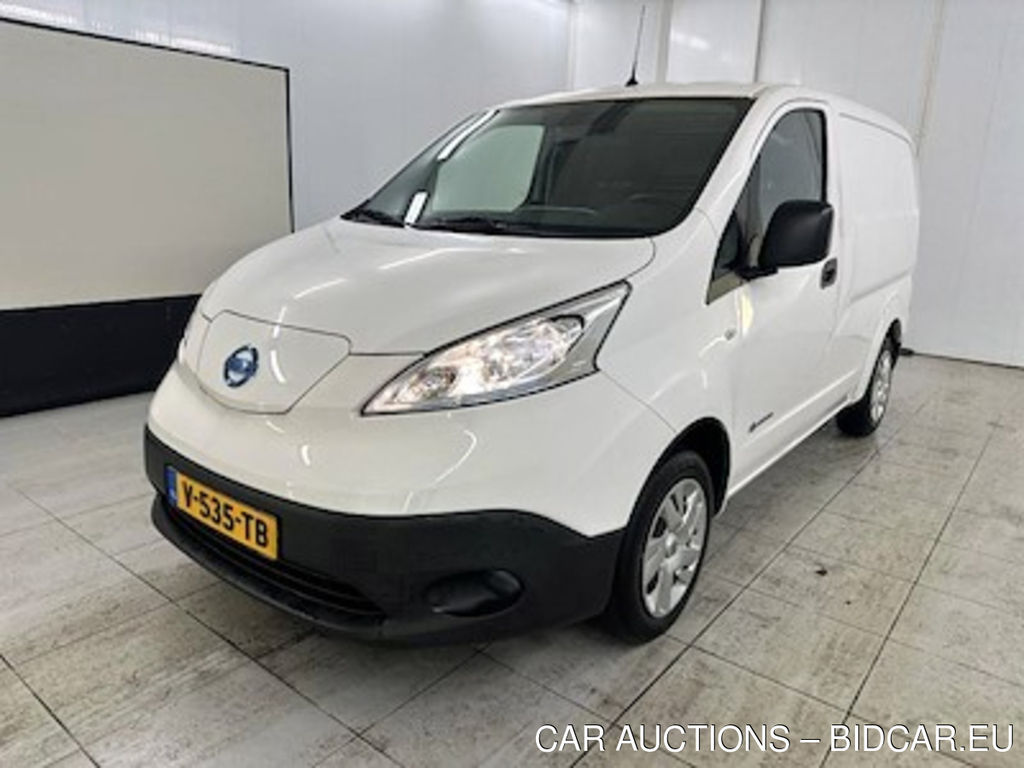 Nissan NV200 GB Elektrisch 109pk (incl. batterij) Business