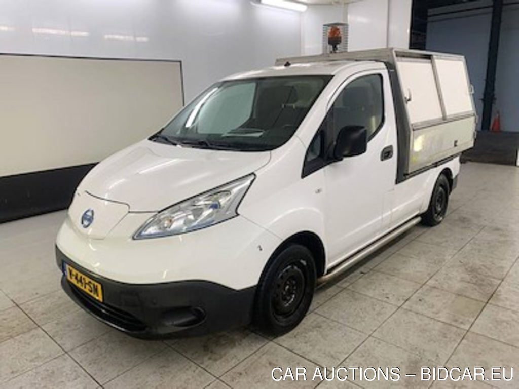 Nissan NV200 GB Elektrisch 40kWh 2.ZER0 EDITION [ Including Battery ]