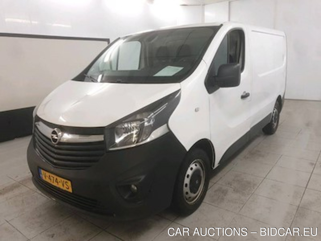 Opel Vivaro GB 1.6 CDTi 95pk L1H1 310/2700 Edition