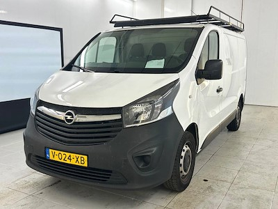 Opel Vivaro GB 1.6 CDTi 95pk Start/Stop L1H1 310/2900 Edition