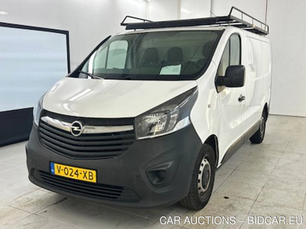 Opel Vivaro GB 1.6 CDTi 95pk Start/Stop L1H1 310/2900 Edition