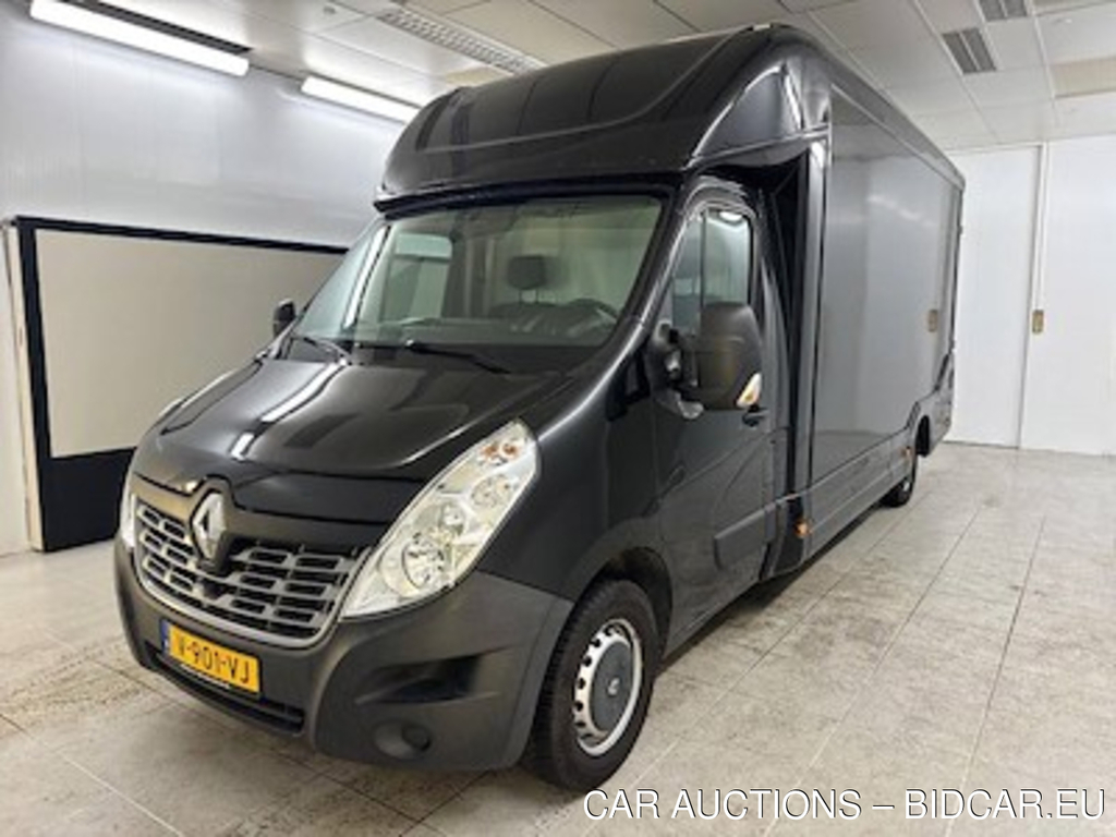 Renault Master CC 2.3 Energy dCi 145pk L3H1 T35 FWD EU6