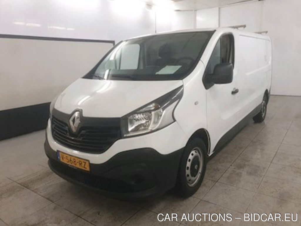 Renault Trafic GB 1.6 Energy dCi 125pk TwinTurbo L2H1 T29 Comfort