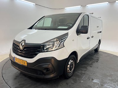 Renault Trafic GB 1.6 Energy dCi 125pk TwinTurbo L2H1 T29 Comfort