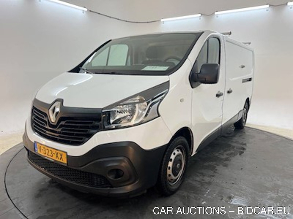 Renault Trafic GB 1.6 Energy dCi 125pk TwinTurbo L2H1 T29 Comfort