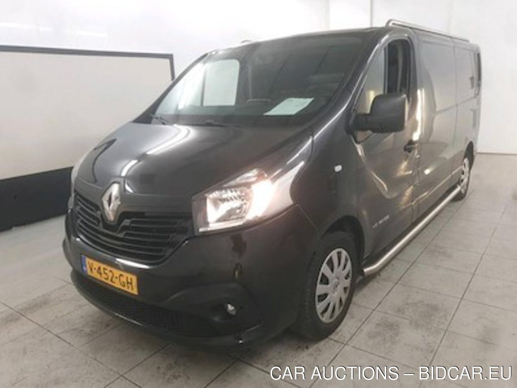 Renault Trafic GB 1.6 Energy dCi 125pk TwinTurbo L2H1 T29 Comfort