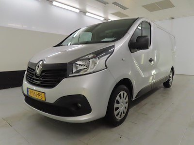 Renault TRAFIC L2H1 T29 1.6 dCi 120 Comfort 4d