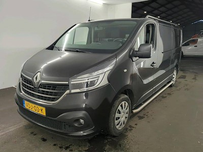 Renault Trafic L2H1 T29 ENERGY 2.0 dCi 120 Work Edit