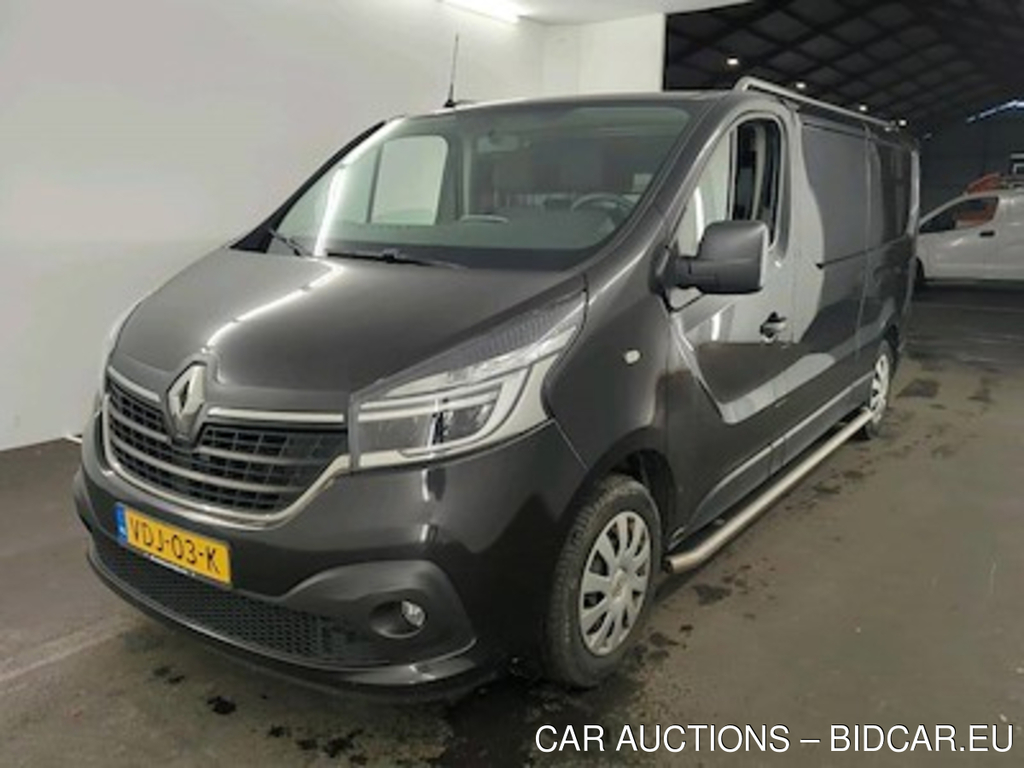 Renault Trafic L2H1 T29 ENERGY 2.0 dCi 120 Work Edit