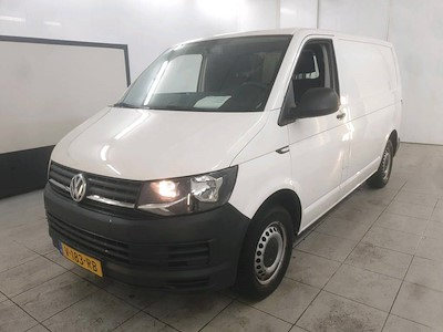 Volkswagen Transporter 2.0TDI 75kW 26T L1H1