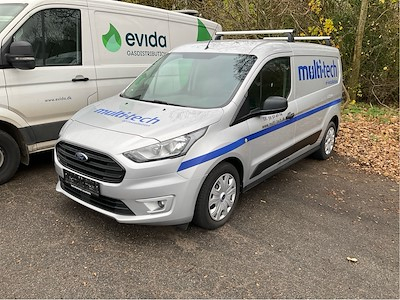 Ford Transit connect 1.5 TDCi EcoBlue 100 L2 Trend HP M6 4-dørs UA!