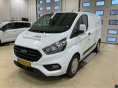 Ford Transit custom 2.0TDCI 130 300 TREND FWD L1 AUTO 4-dørs UA!