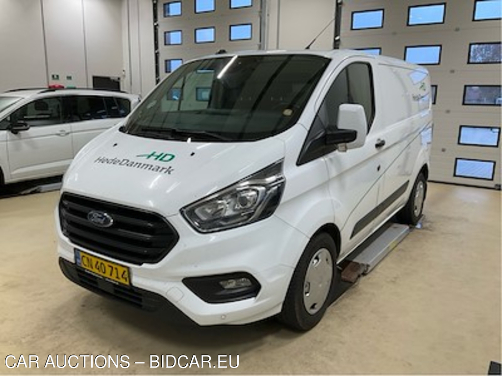 Ford Transit custom 2.0TDCI 130 300 TREND FWD L1 AUTO 4-dørs UA!