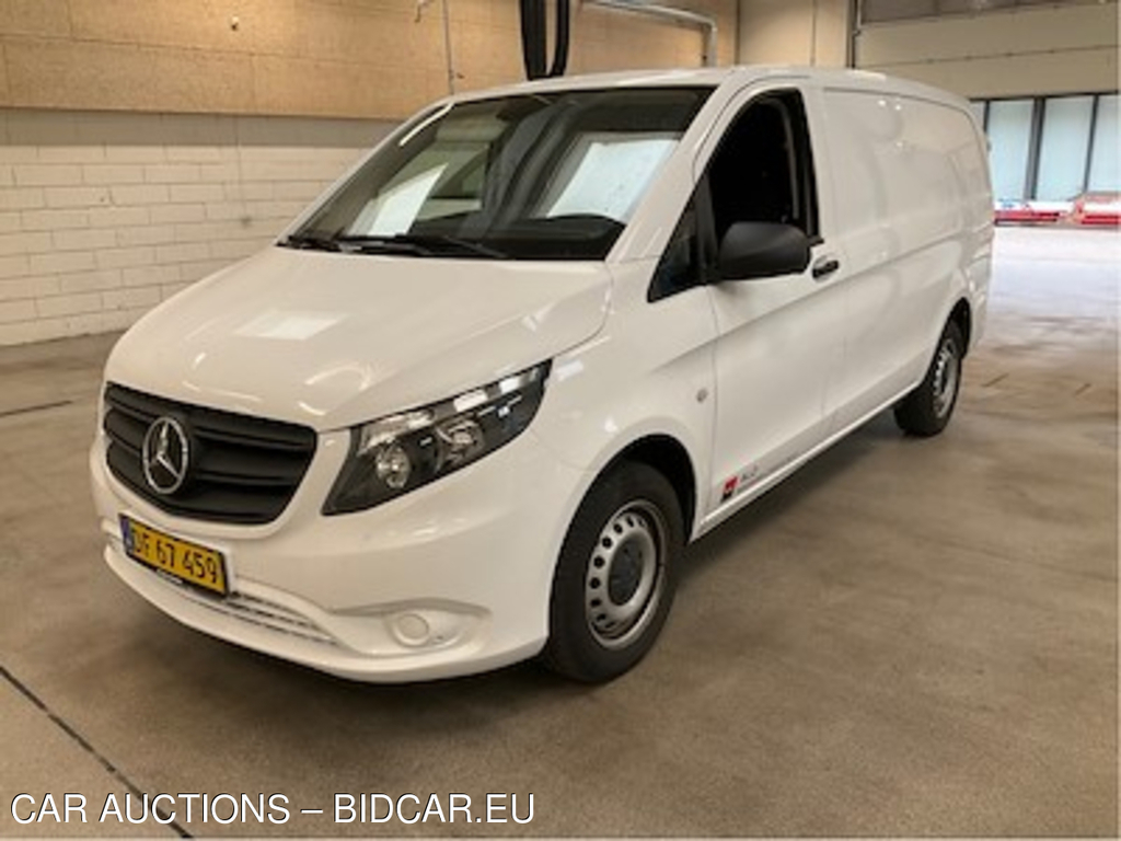 Mercedes-Benz VITO 114 CDI RWD lang 136 lang A2 AUTO UA!