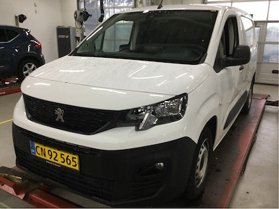 Peugeot Partner L2 Plus 1,5 BlueHdi 100 hk UA!