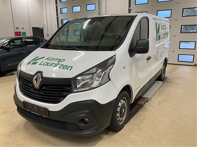 Renault Trafic 1.6 DCI 125 T29 L1H1 SWB UA!