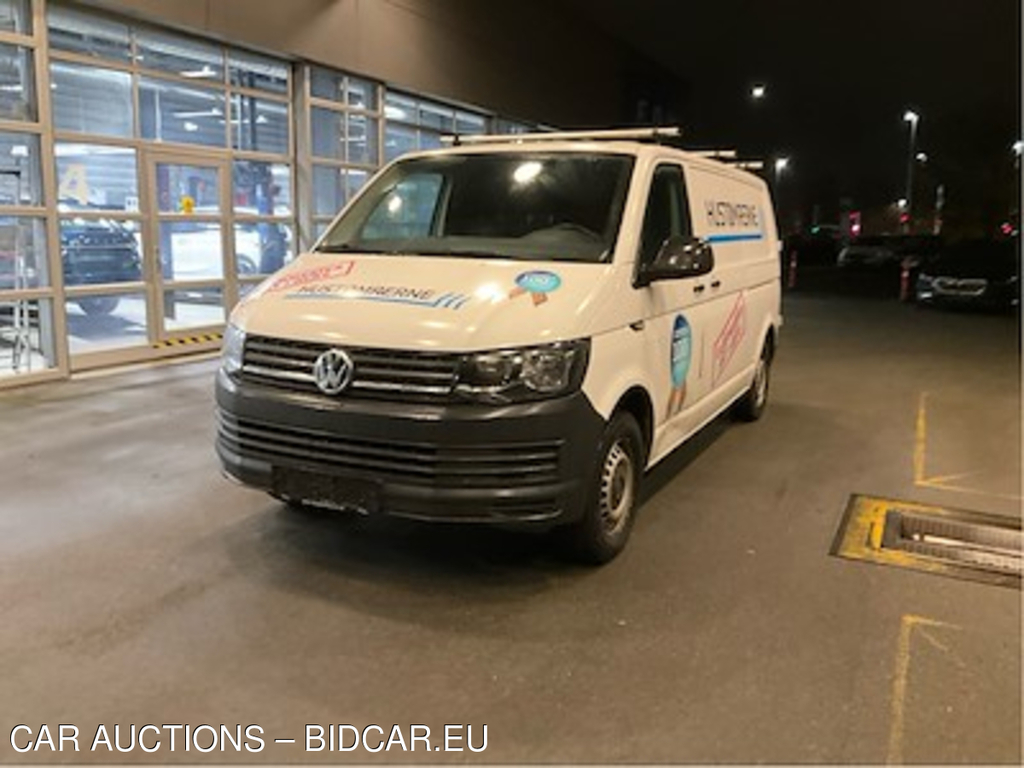 Volkswagen Transporter 2,0 TDI 102 hk 5 trins BMT LWB UA!