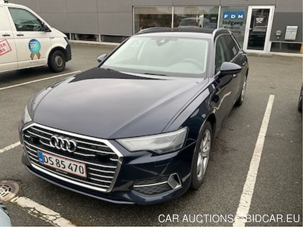 Audi A6 2.0 40 TDI 204 SPORT S-TRONIC AVANT UA!