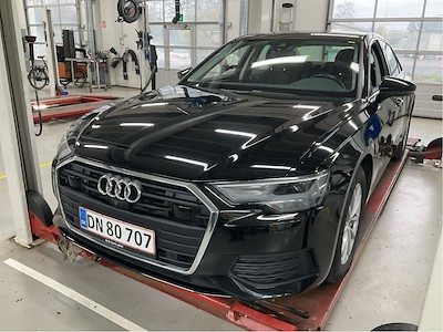 Audi A6 2.0 40 TDI 204 S-TRONIC UA!