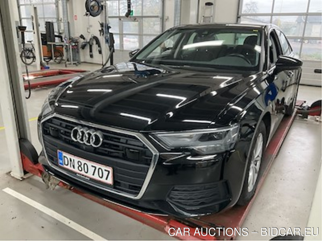 Audi A6 2.0 40 TDI 204 S-TRONIC UA!