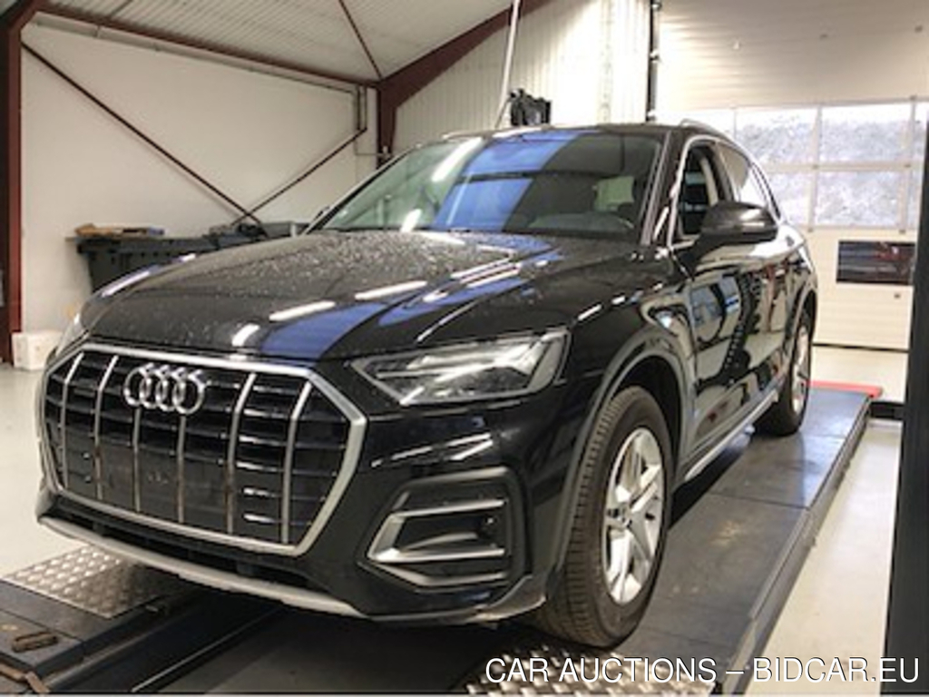 Audi Q5 50 TFSI e quattro Prestige S-tronic UA!