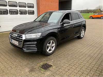 Audi Q5 40 TDI quattro 190 S-tronic PRESTIGE UA!