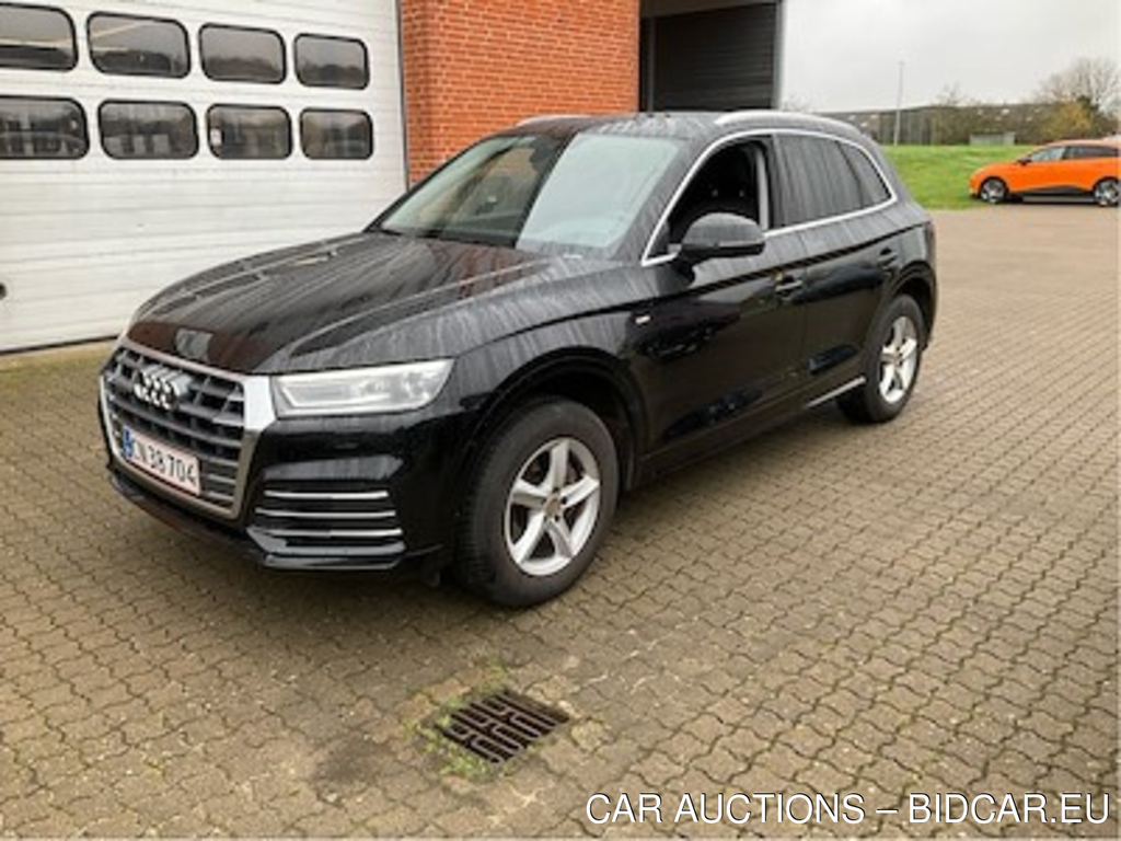 Audi Q5 40 TDI quattro 190 S-tronic PRESTIGE UA!