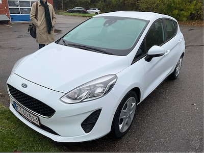 Ford Fiesta 1,1 Trend 85HK 5d UA!