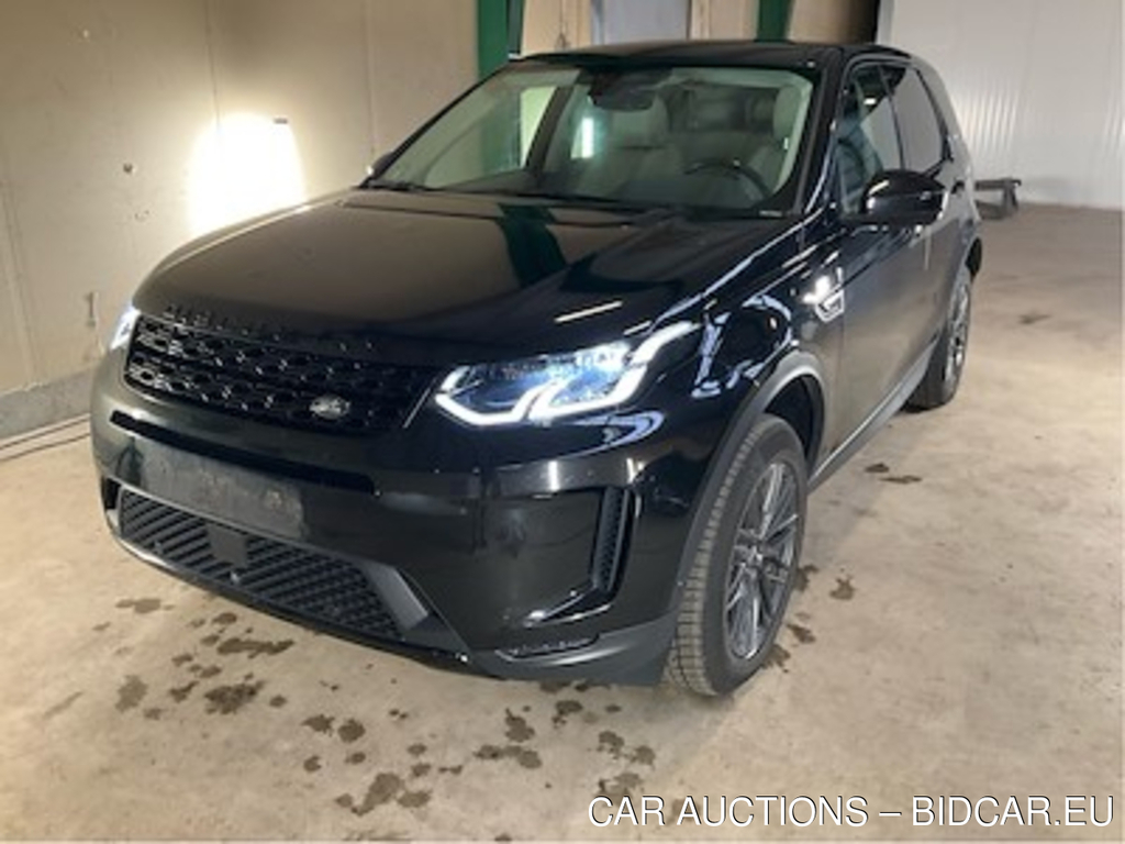 Land Rover Discovery sport 1.5 P300E SIGNATURE SE+ AUTO 4WD UA!