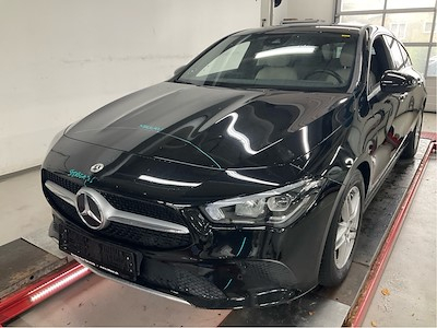 Mercedes-Benz CLA 2.0 CLA 200 d DCT BUSINESS UA!