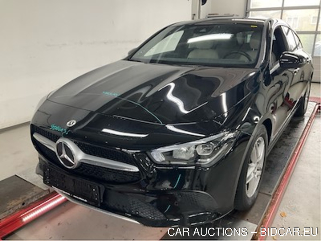 Mercedes-Benz CLA 2.0 CLA 200 d DCT BUSINESS UA!